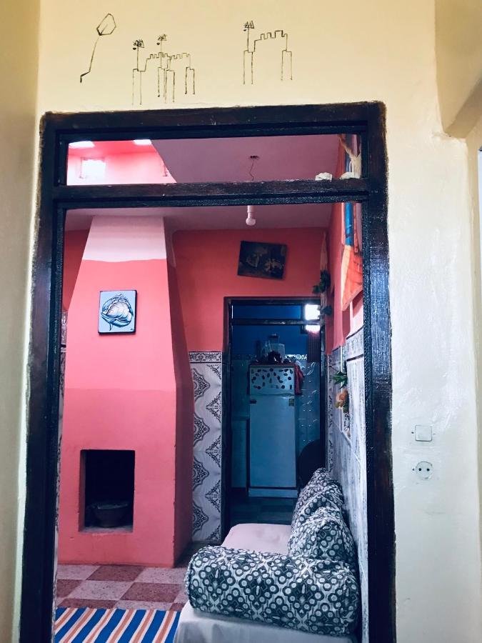 Cap Sim Surf House Bed & Breakfast Essaouira Exterior photo