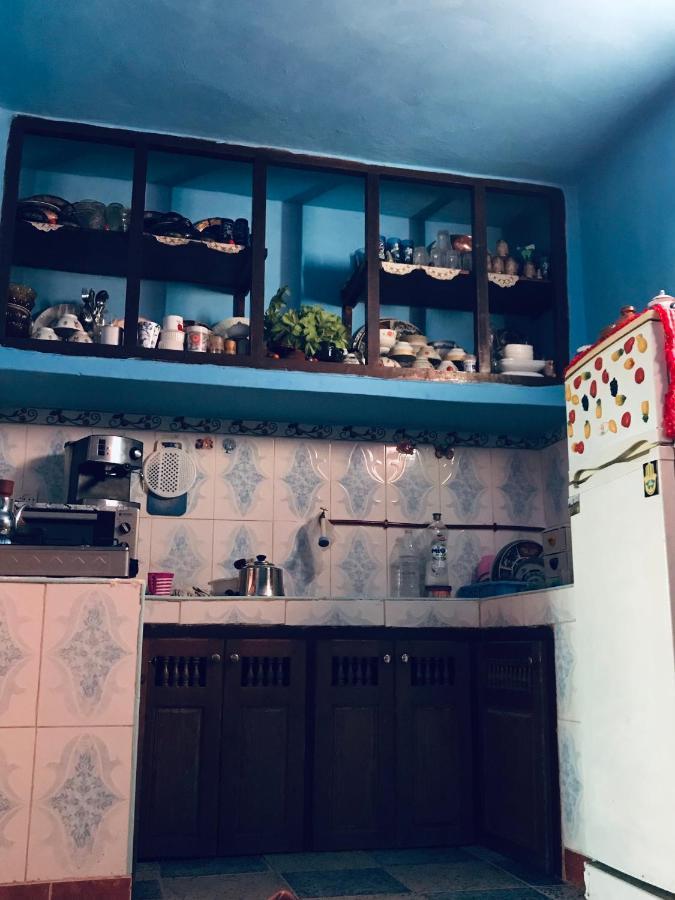 Cap Sim Surf House Bed & Breakfast Essaouira Exterior photo